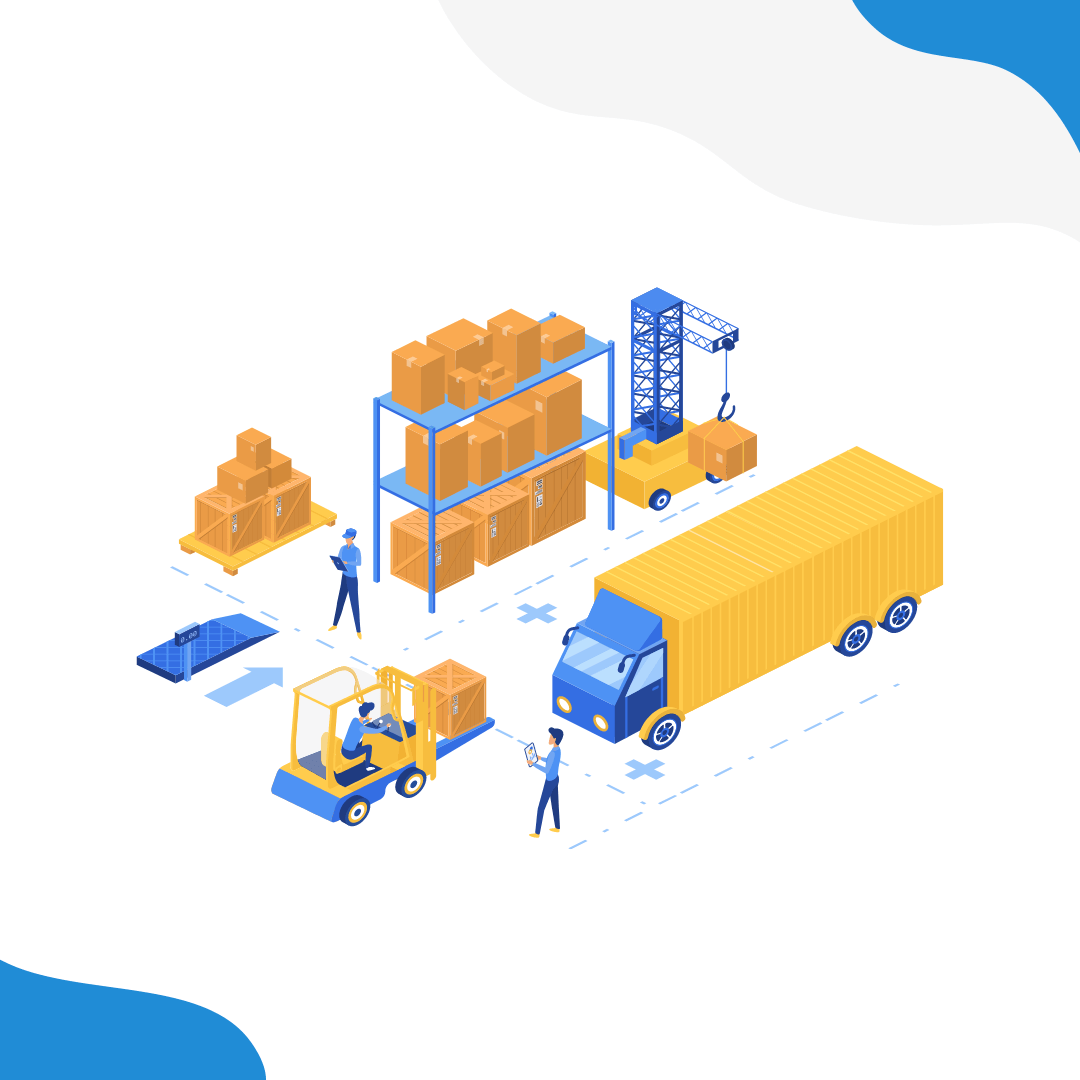 وظيفة ومهام أمين المستودع (أمين المخزن) + [عمل بالساعة]